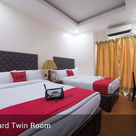 RedDoorz Plus @ Balibago Angeles City Exterior foto