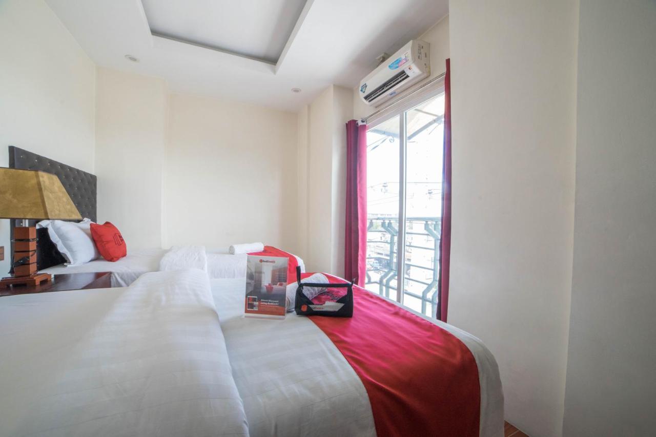 RedDoorz Plus @ Balibago Angeles City Exterior foto